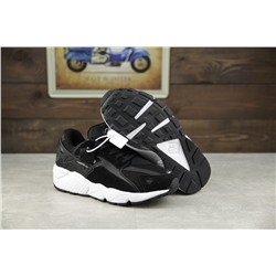 Nike Huarache из прочной натуральной замши кожи и нейлона