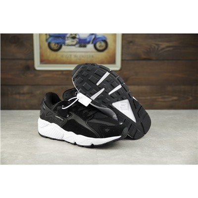 Nike Huarache из прочной натуральной замши кожи и нейлона