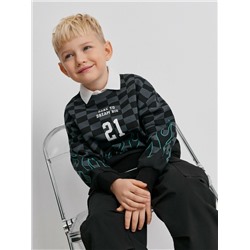Джемпер детский для мальчиков Peregrin