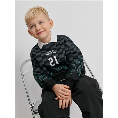 Джемпер детский для мальчиков Peregrin