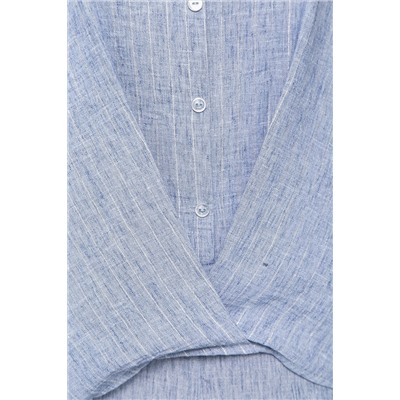 Костюм Свобода мысли (голубой) К13326-7М