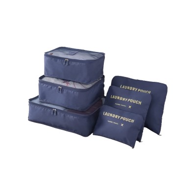 2471 Набор из 6 органайзеров Laundry Pouch