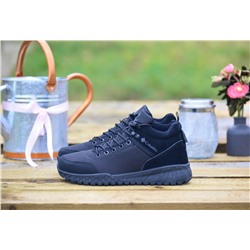 Зимняя Коламбия из комбинированных материалов