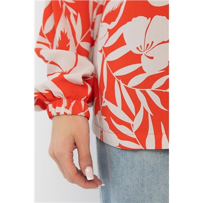 Рубашка Массандра (оранжевая) Б13761-25М