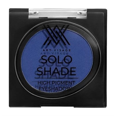 ART-VISAGE Тени для век SOLO SHADE высокопигмент.58 тон