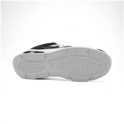 Кроссовки 5179-6 черно белые