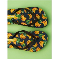 Сланцы «Бананы» детские
