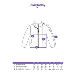 Толстовка для девочки