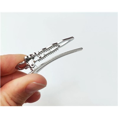 Заколка - зажим