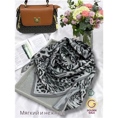 Платок женский из хлопка премиум Артикул: СУ2502/12