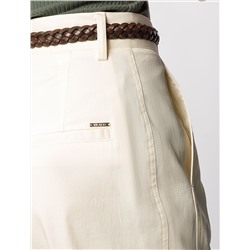 Брюки-бананы из хлопка