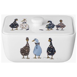 МАСЛЕНКА LEFARD "FAMILY FARM" 16,5*11*9,5 СМ 820 МЛ (КОР=12ШТ.)