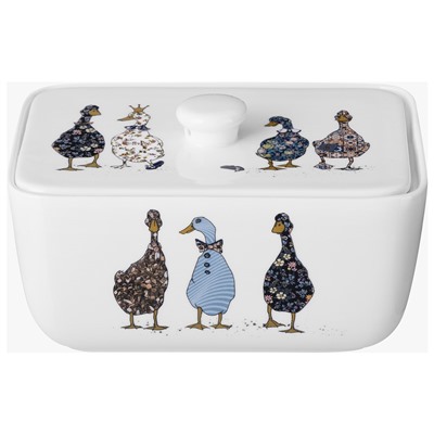 МАСЛЕНКА LEFARD "FAMILY FARM" 16,5*11*9,5 СМ 820 МЛ (КОР=12ШТ.)