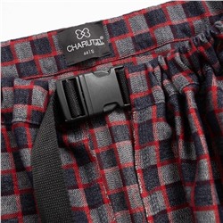 Юбка-килт с необработанными краями, Игра теней