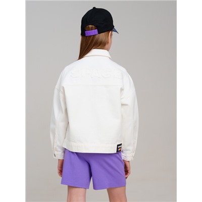 Куртка джинсовая для девочки