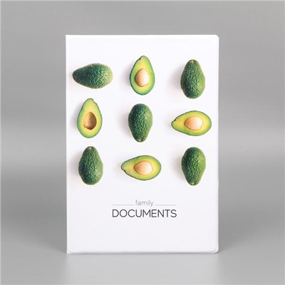 Папка для семейных документов Docs, 8 файлов А4