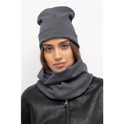 Шапка 25-608L11 св.бежевый