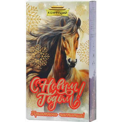 Конфуций. Новый год. Чаепитие. Острова Мечты 70 гр. карт.упаковка