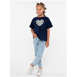 Футболка "Ромашки" детская