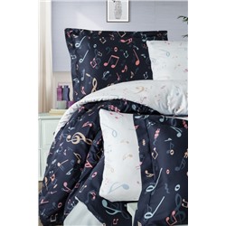 КПБ FIRST CHOICE Cotton Satin Clef LRS-412