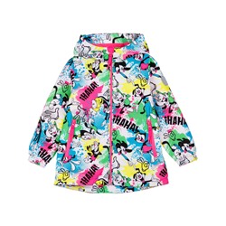 Ветровка для девочки