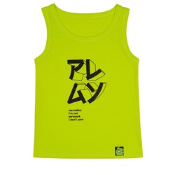 Майка для мальчиков