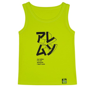 Майка для мальчиков