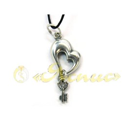 0555П   Ключ от сердца