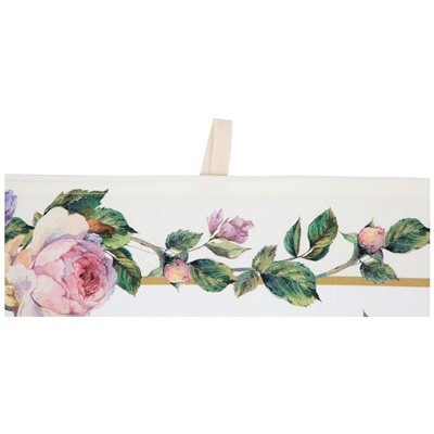 НАБОР  ПОЛОТЕНЕЦ ИЗ 2-Х ШТ "ВИНТАЖ"40Х70 СМ ,КРЕМОВЫЙ, 100% ХЛОПОК,ТВИЛ