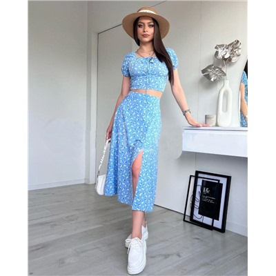 Топ+юбка, Артикул: 99890