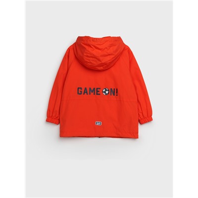 Ветровка для мальчика