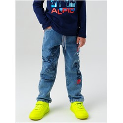 Джинсы для мальчика