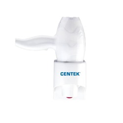 Фен Centek CT-2250 1600Вт белый ОТЕЛЬНЫЙ  2 режим/скорости
