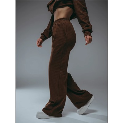 Костюм Соната коричневый Лт