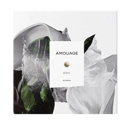 Amouage Epic edp for women 100 ml