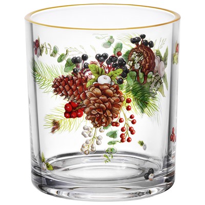 НАБОР СТАКАНОВ ИЗ 4-Х ШТ. "CELEBRATION" 320 МЛ