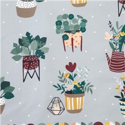 Фартук "Этель" Hygge 60*70 см, 100% хлопок, саржа 190 г/м2
