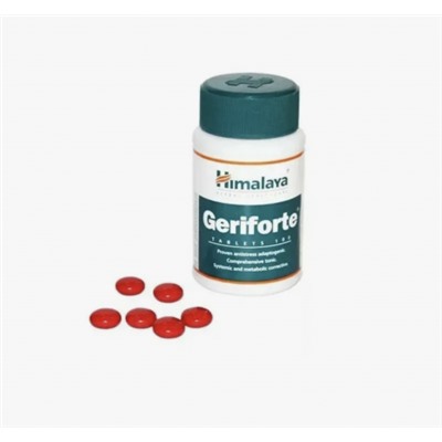 Герифорте Хималая Geriforte Himalaya, 60 таб