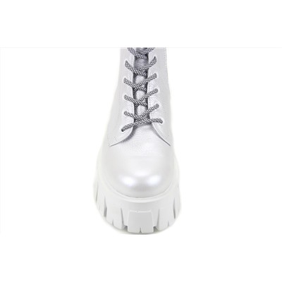 Ботинки ED'ART 341.90200'w.white R