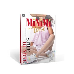 Колготки фантазийные, Minimi, Stile Di Arte 20 оптом