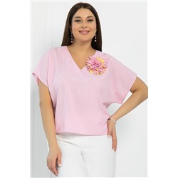Блуза Джози (розовая) Б12936-35М