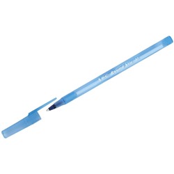 Ручка шариковая Bic "Round Stic" синяя, 1,0мм, штрих-код