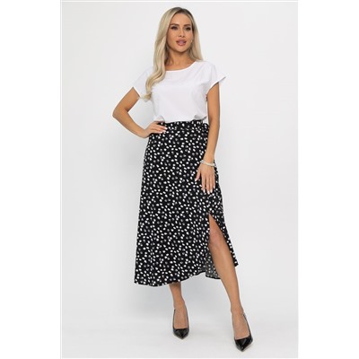 Юбка Саронг (черная) Ю13699-16М