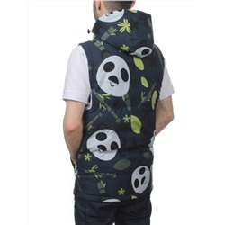 2119 INK BLUE Жилет мужской (100 гр. синтепон)