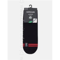 Носки мужские 23С-85СП 195 DiWaRi Active Conte [6шт] Дроп х/б