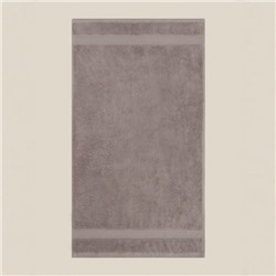 Полотенце махровое SL HOME: Classic "Софт Мист" 50х90 см, 100% хлопок, 530 г/м2
