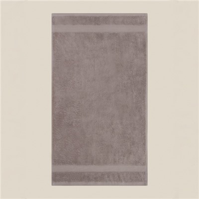 Полотенце махровое SL HOME: Classic "Софт Мист" 50х90 см, 100% хлопок, 530 г/м2