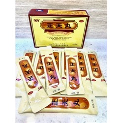 Чжэн Тянь Вань  Zheng Tian Wan  正天丸 6 г * 10 пакетов