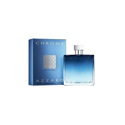 Туалетная вода Azzaro Chrome 100мл муж edp