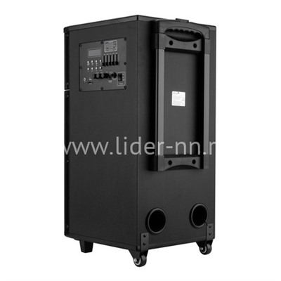 Колонка 12" (30-83 SKILLETS BOX 1200) динамик 1шт/12" ELTRONIC с TWS